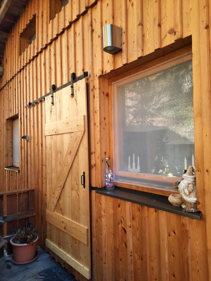Haus Steinthaler Leilighet Stockenboi Eksteriør bilde