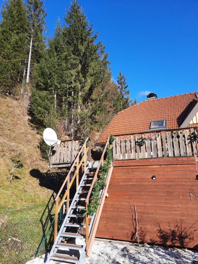 Haus Steinthaler Leilighet Stockenboi Eksteriør bilde