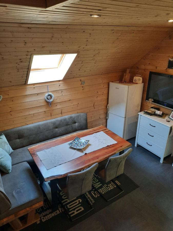 Haus Steinthaler Leilighet Stockenboi Eksteriør bilde