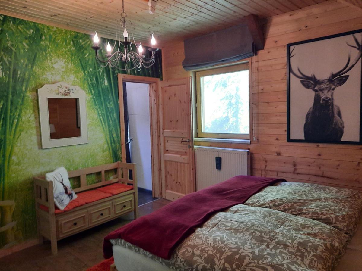 Haus Steinthaler Leilighet Stockenboi Eksteriør bilde