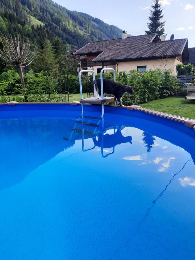 Haus Steinthaler Leilighet Stockenboi Eksteriør bilde