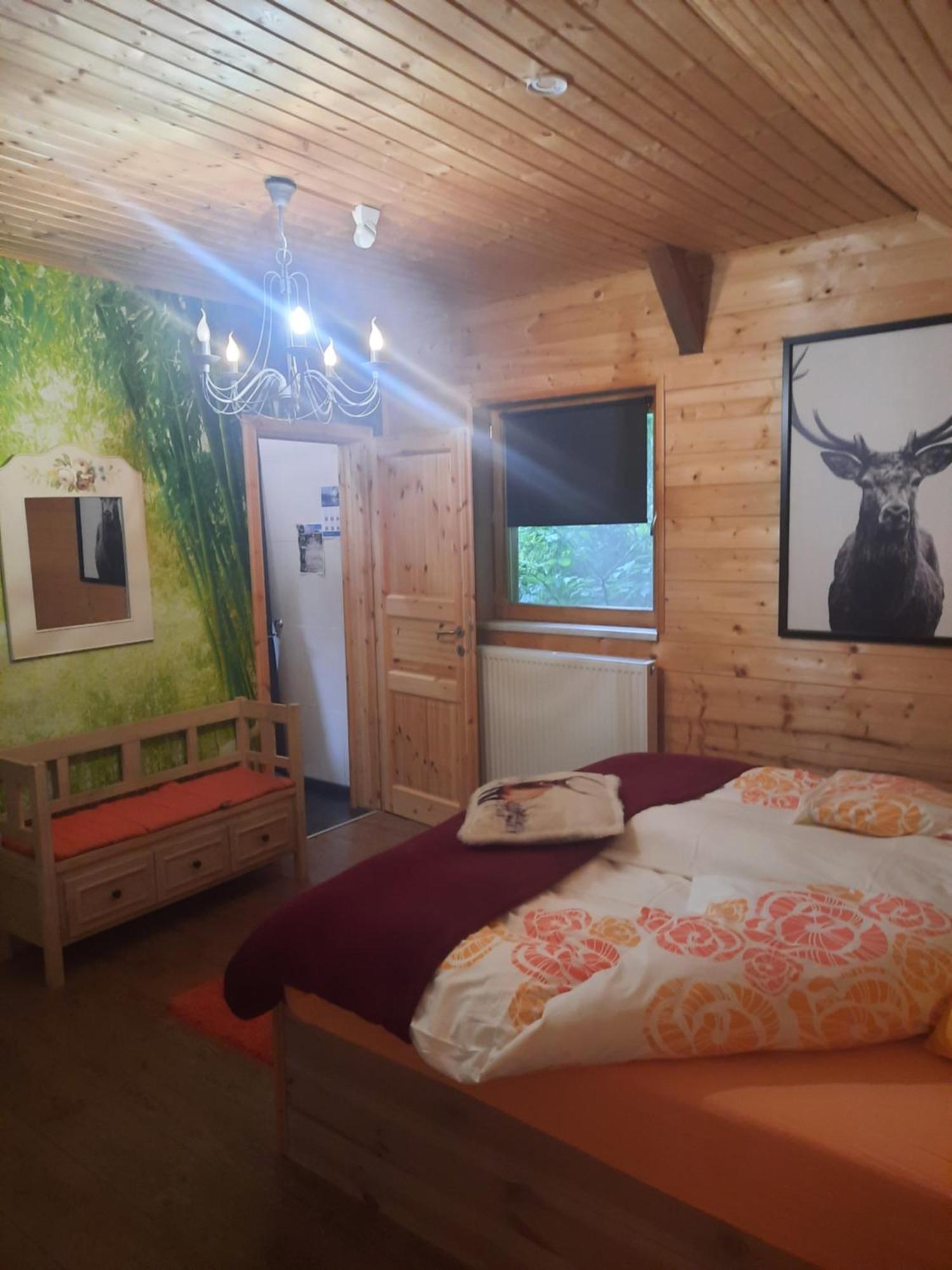 Haus Steinthaler Leilighet Stockenboi Eksteriør bilde