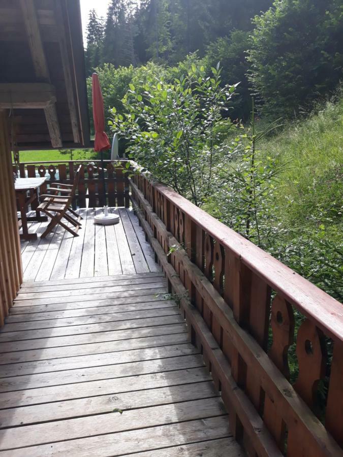 Haus Steinthaler Leilighet Stockenboi Eksteriør bilde