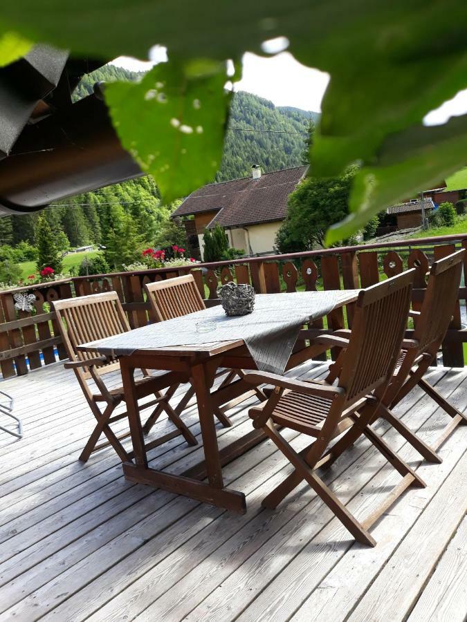 Haus Steinthaler Leilighet Stockenboi Eksteriør bilde
